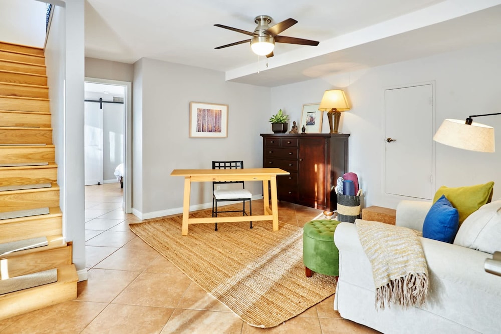 La Mesa Lookout With AC BBQ Firepit Pet Friendly