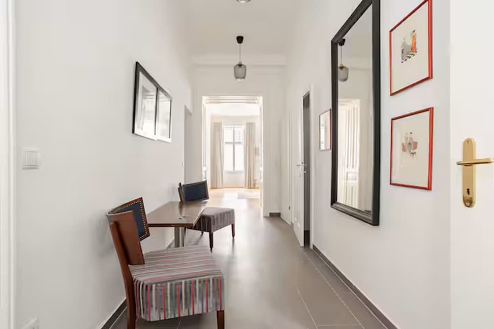 Apartment Rogergasse Check in 15h to 22h