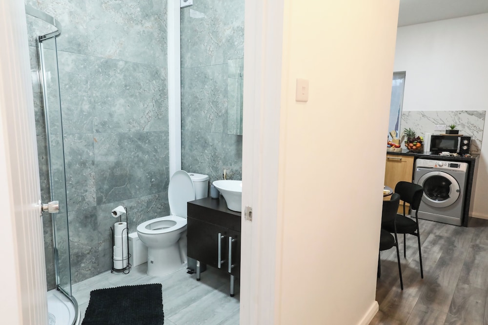 Victoria Road Apartment in Stoke