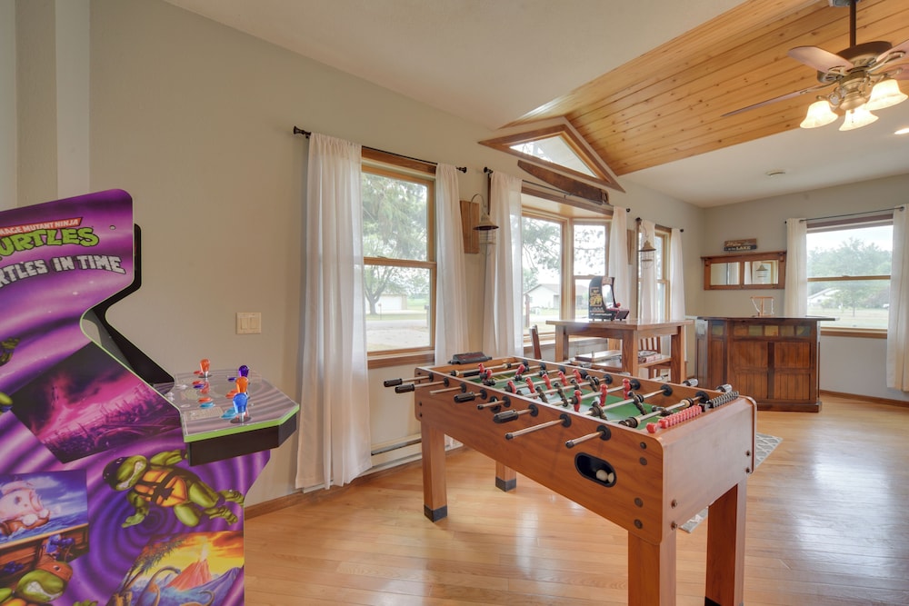 activities & amenities