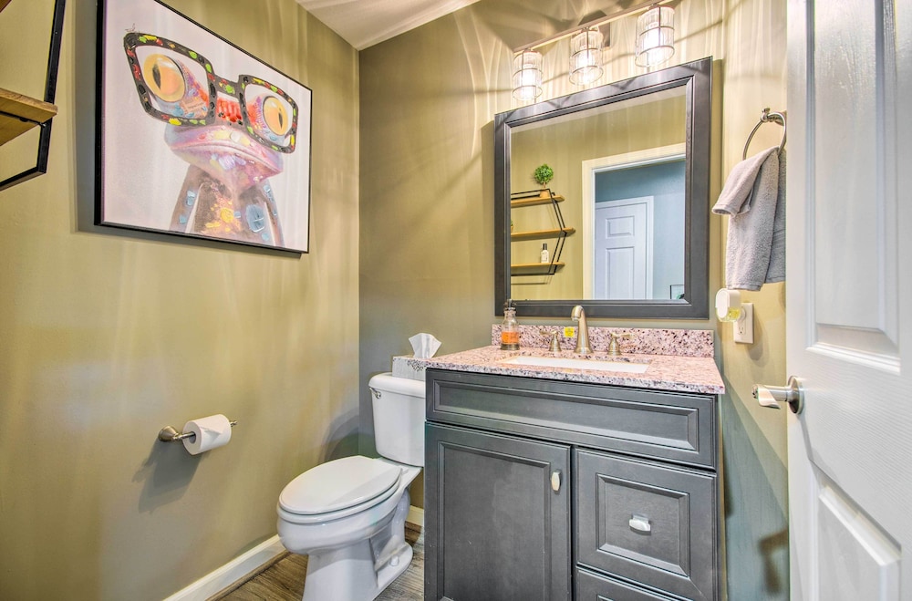 bathroom