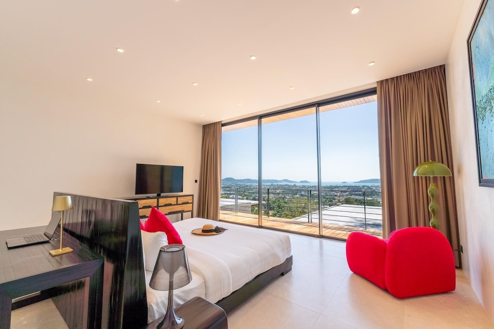 Stunning Views - Villa Maan Ingfah VMI1