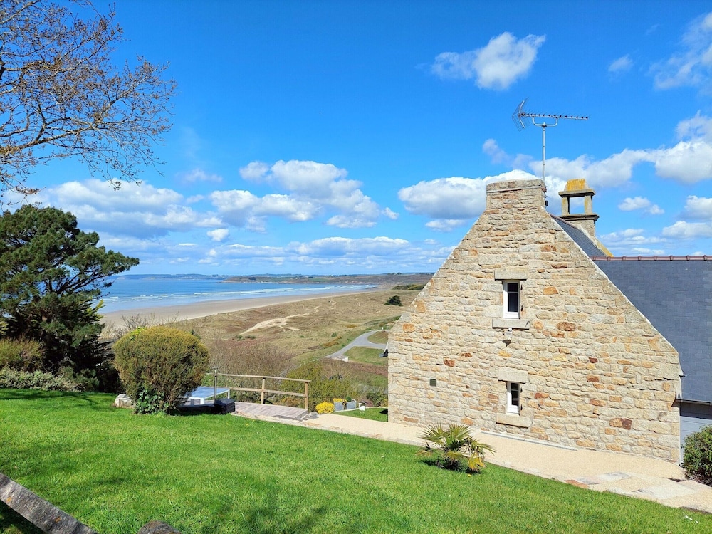 Holiday Home in Plonevez Porzay view 2