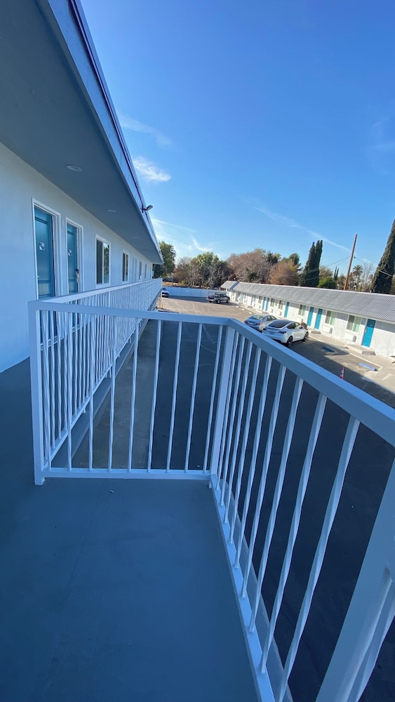 Plaza inn Motel - Los Angeles area
