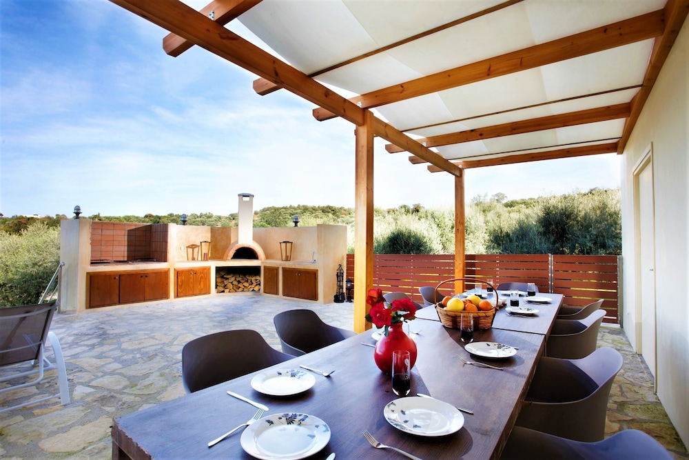 disCrete Villa Lappa