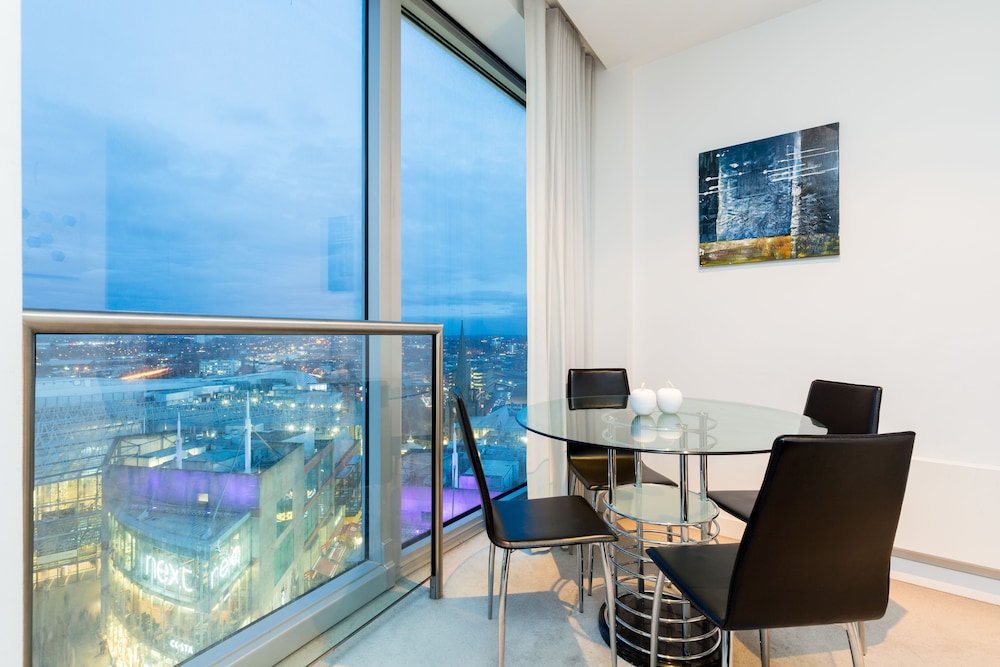 Birmingham Serviced Apartments - Rotunda