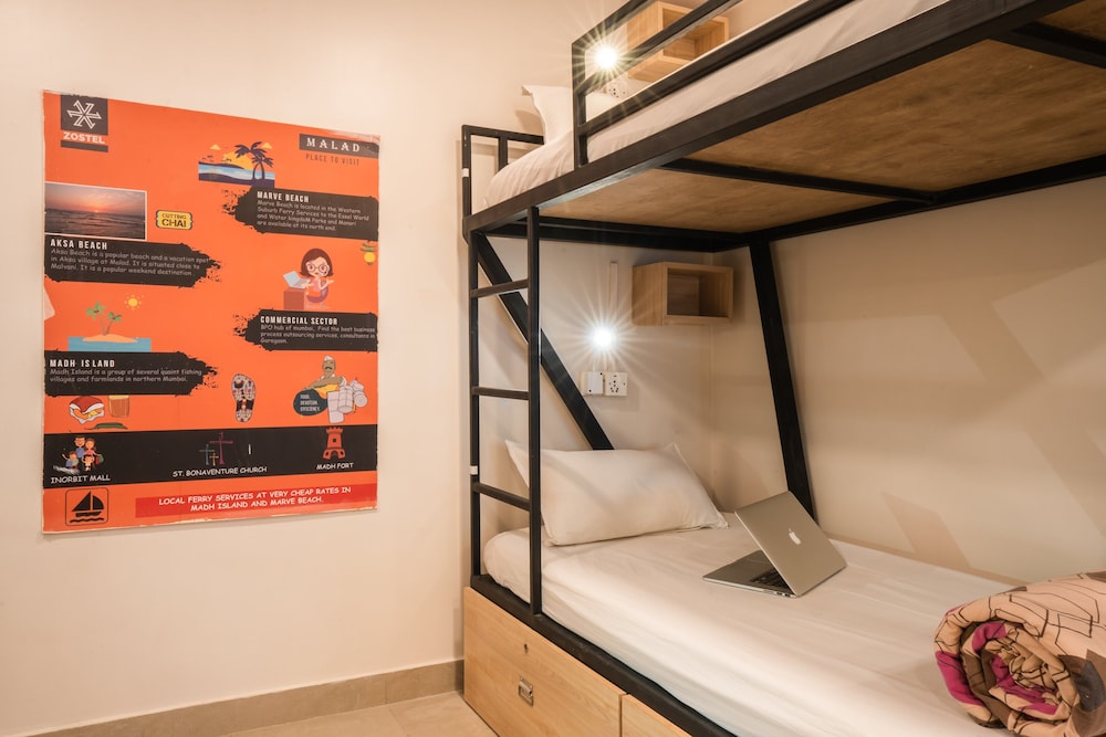 Zostel Mumbai - Hostel