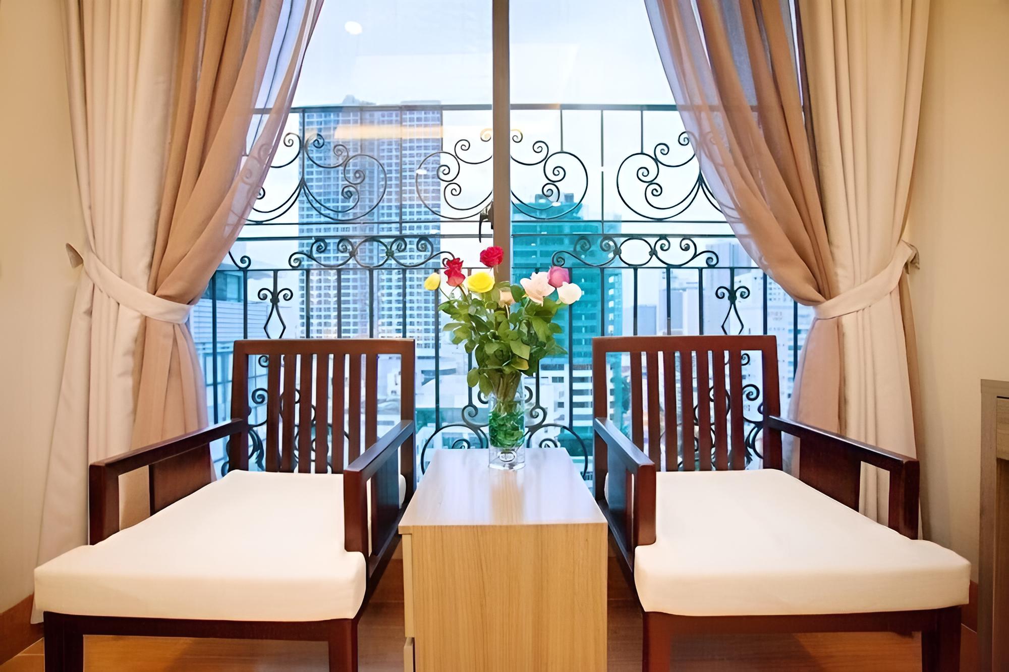 Yen Indochine Hotel Nha Trang