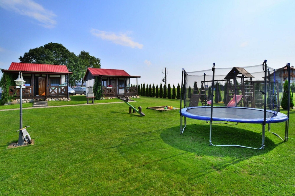 Comfortable Holiday Homes in a Family Resort