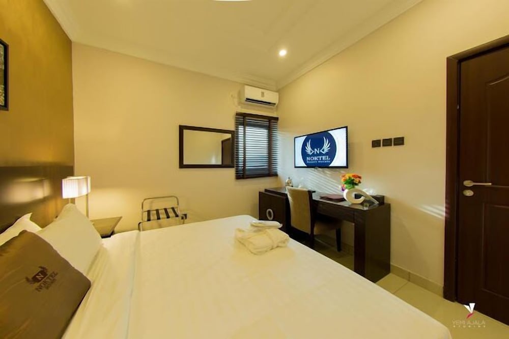 Noktel Resort Apartment