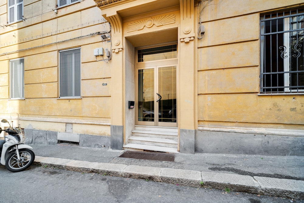 Castelletto Terrace Apartment view 2