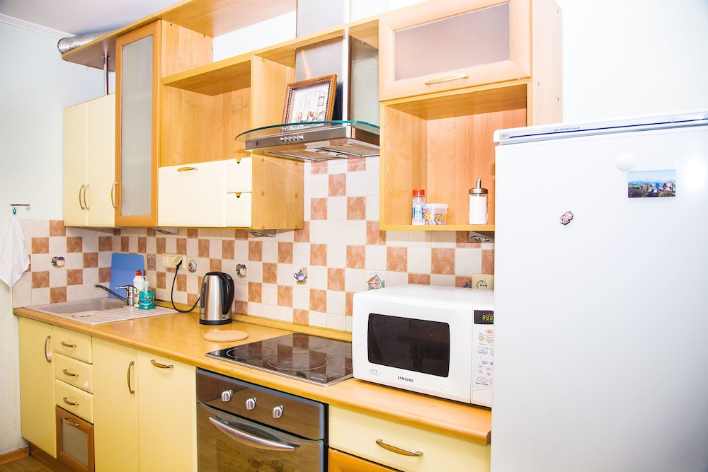 Apartment on Tekstilschiki