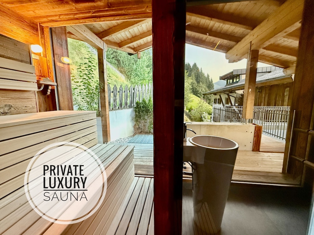 Der Erlacher Alpenrefugium 1874 Luxury & Privacy