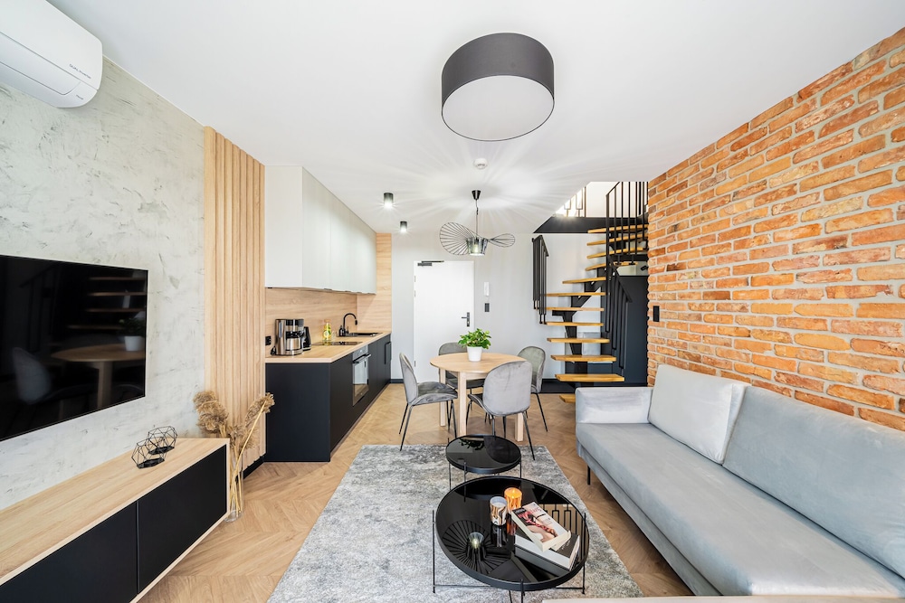 Posesja Plażowa Penthouse & SPA