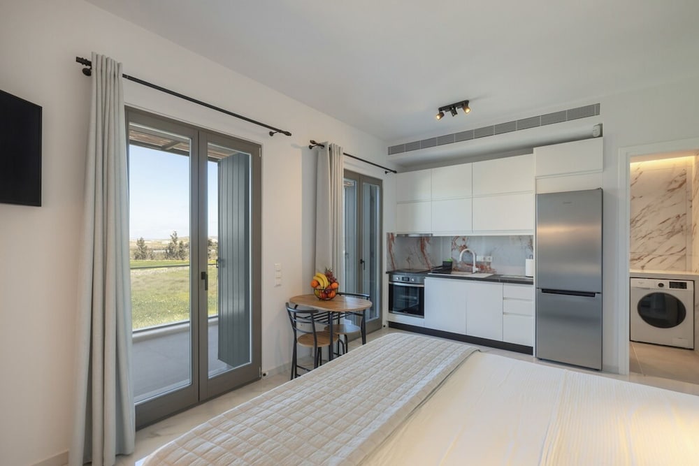 Cozy Haven Studio -island Living Paros-