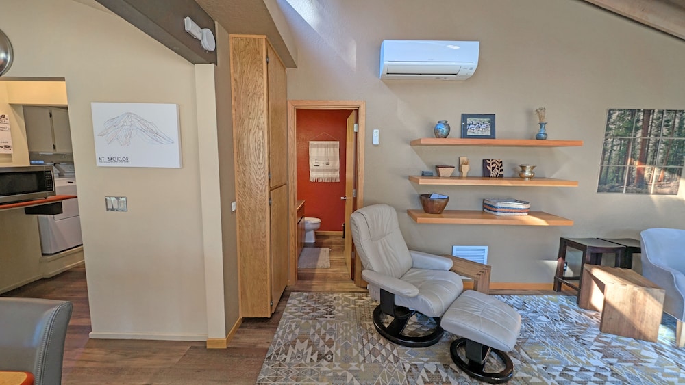 Salishan 5 3 Bedroom Home