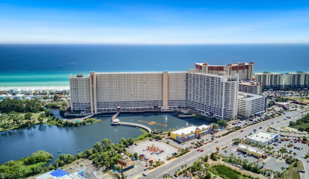 J Lews Place in Laketown Wharf!