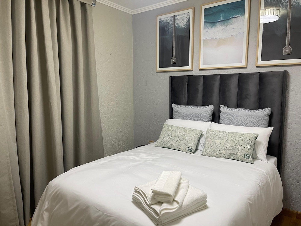 3 Bedroom Apartment in the Heart of Sandton