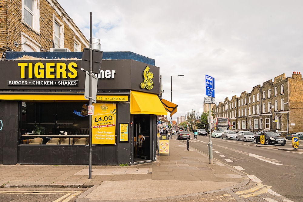 Shepherds Bush