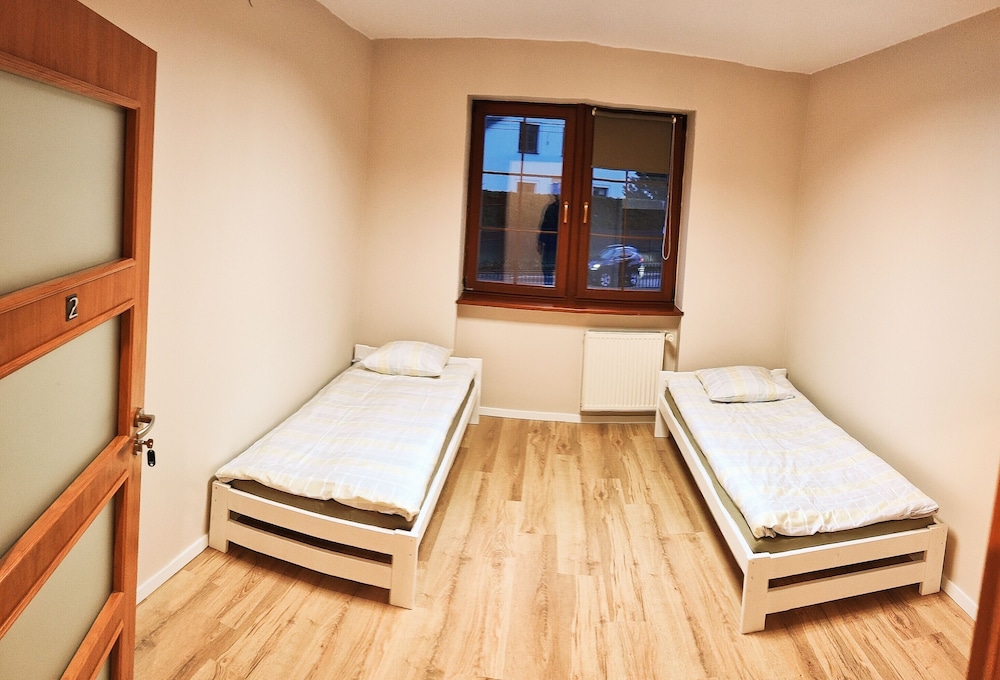 Hostel Villa Krasnowolska Self Check-In view 2