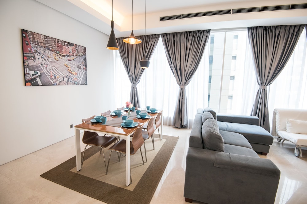 VIPOD Suites KLCC by Luxury Suites Asia