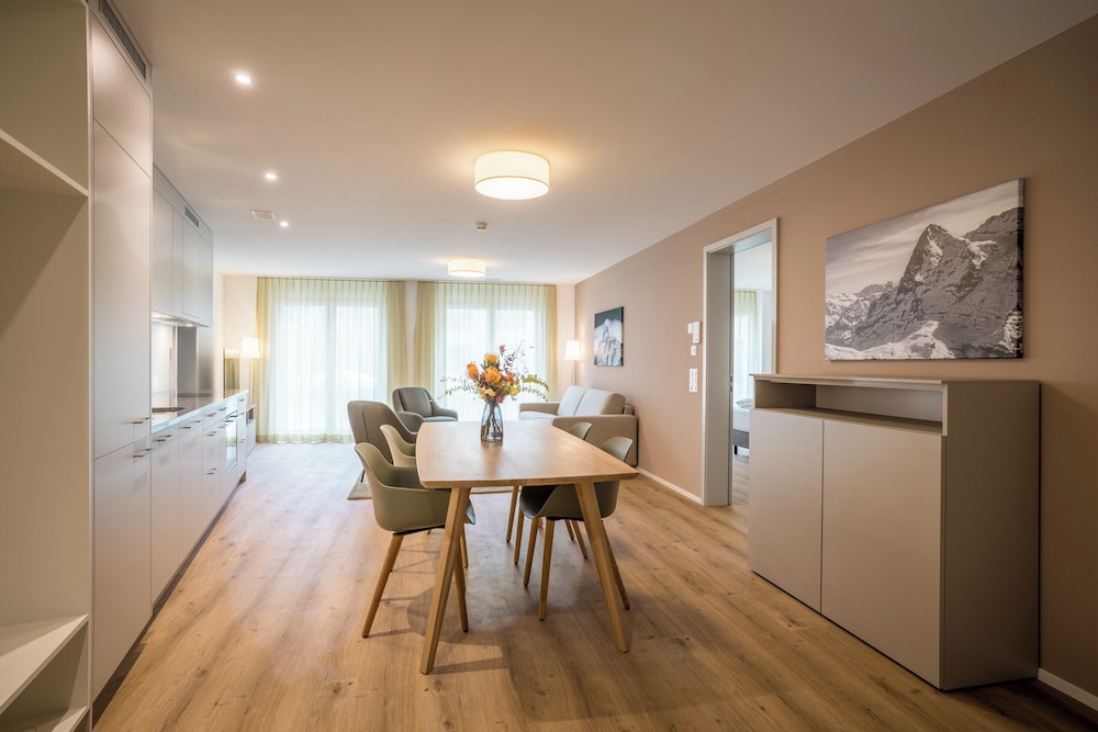Modern City Apartments