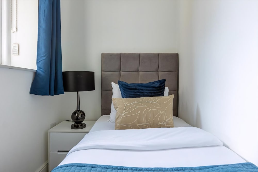 Stylish 2-bedroom Marylebone Retreat