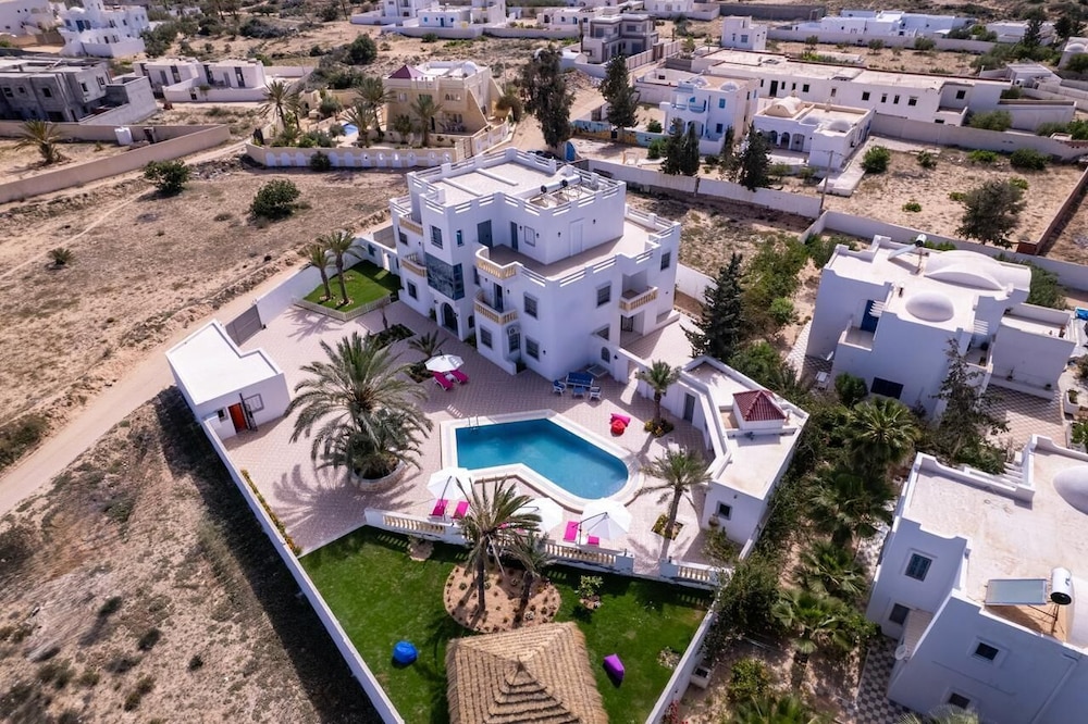 Dream Garden Djerba