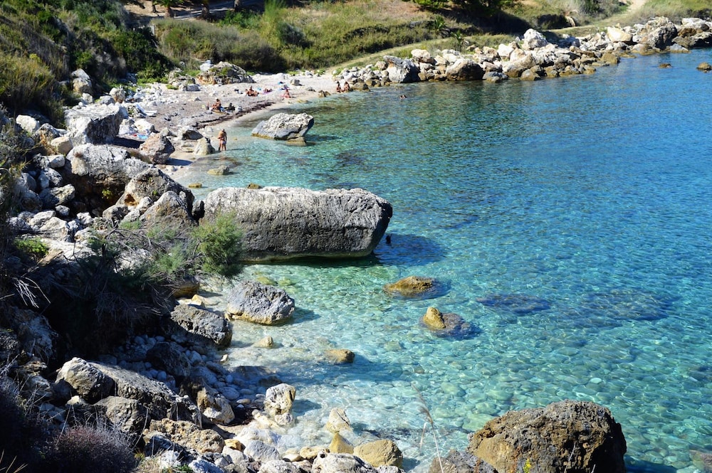 Casa Diomeda in Scopello