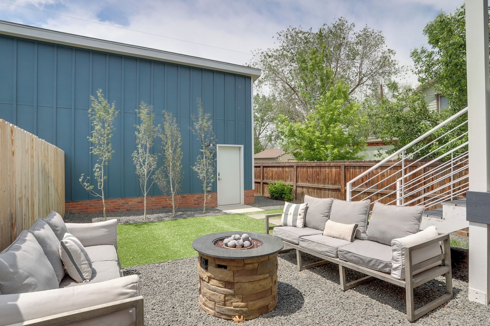 14 Mi to Boulder: Family-friendly Home in Erie!
