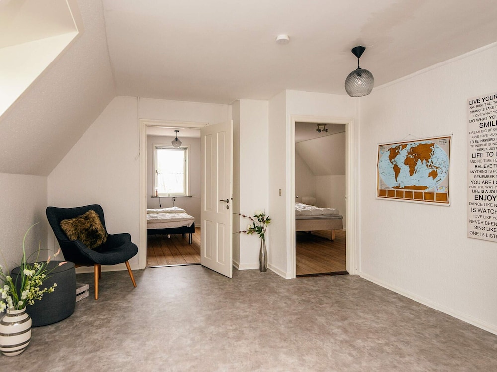4 Star Holiday Home in Norre Nebel