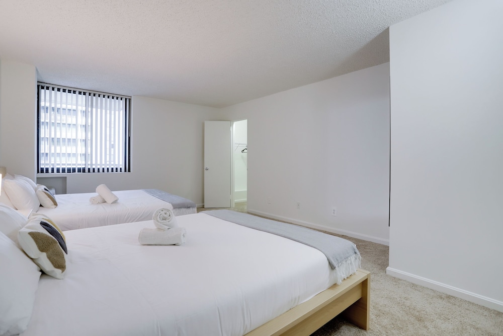 Serene DC-Area Apartments