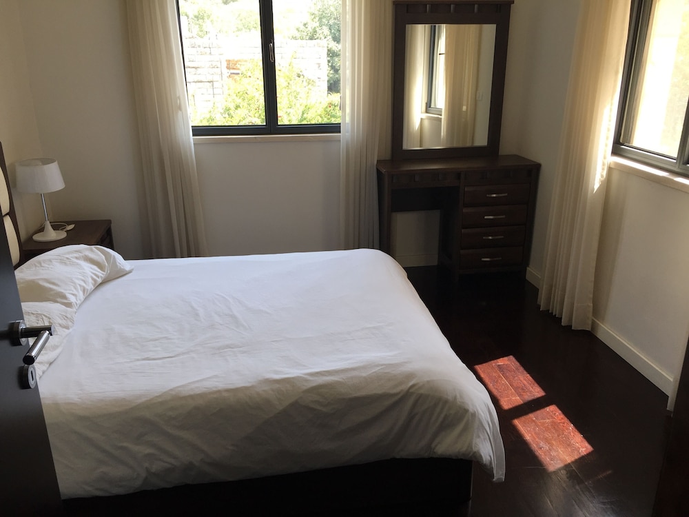 57 Emek Refaim - German Colony - Jerusalem-Rent view 2