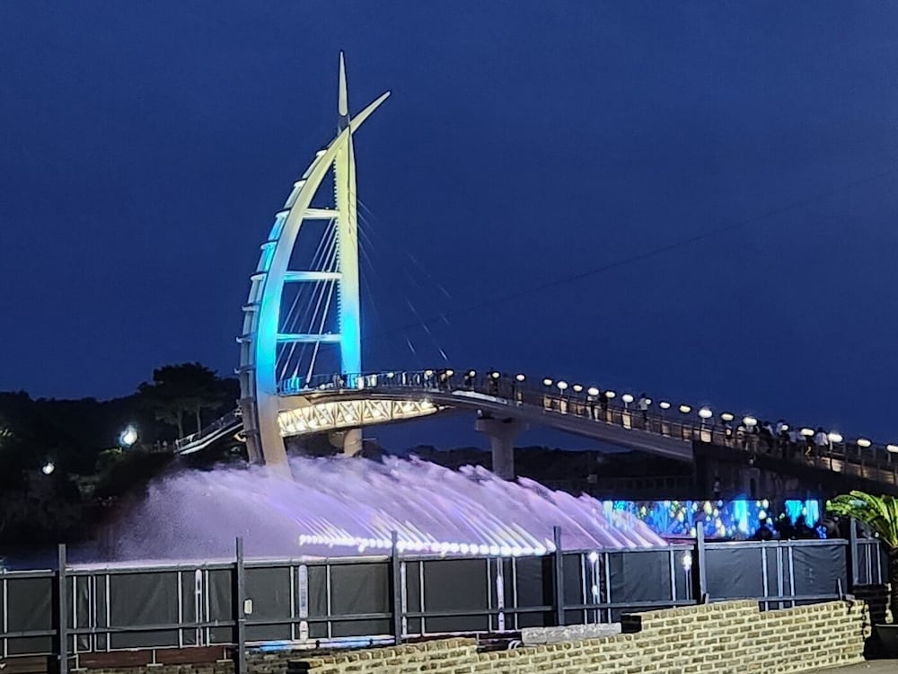 Cheonjiyeon Crystal Hotel 76