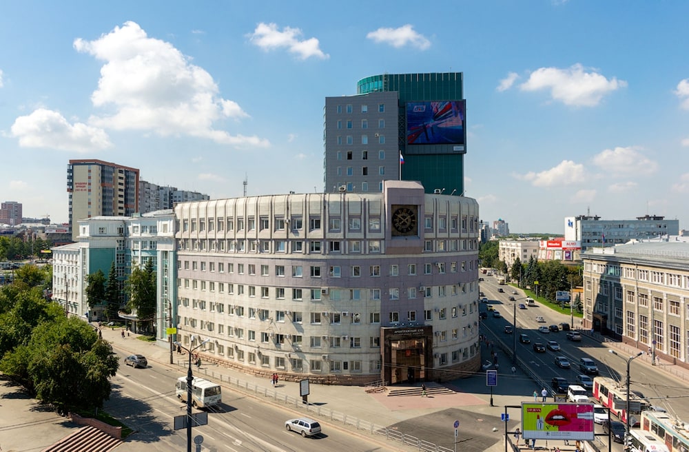 InnHome Apartments - Revolution Square