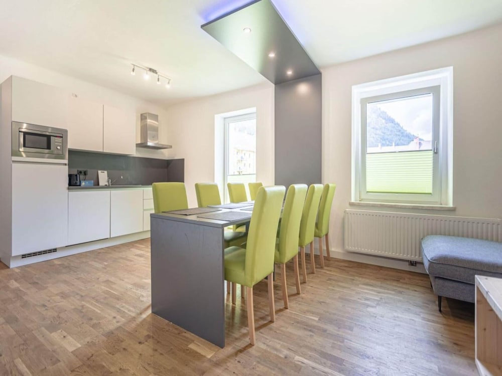 Spacious Apartment in Styria With Garden View