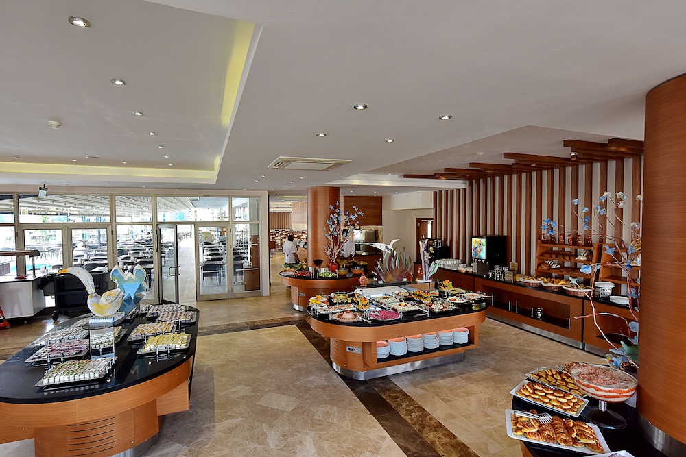 Jasmin Beach Hotel - All Inclusive
