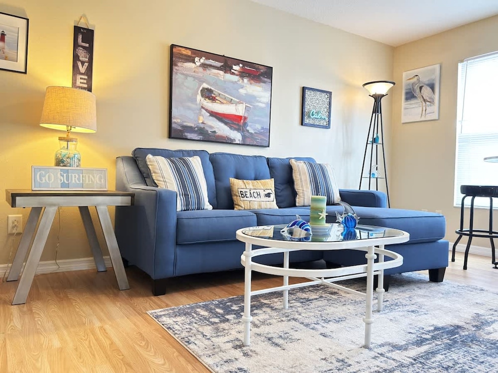 Near Disney Villa 3 bd Private Pool
