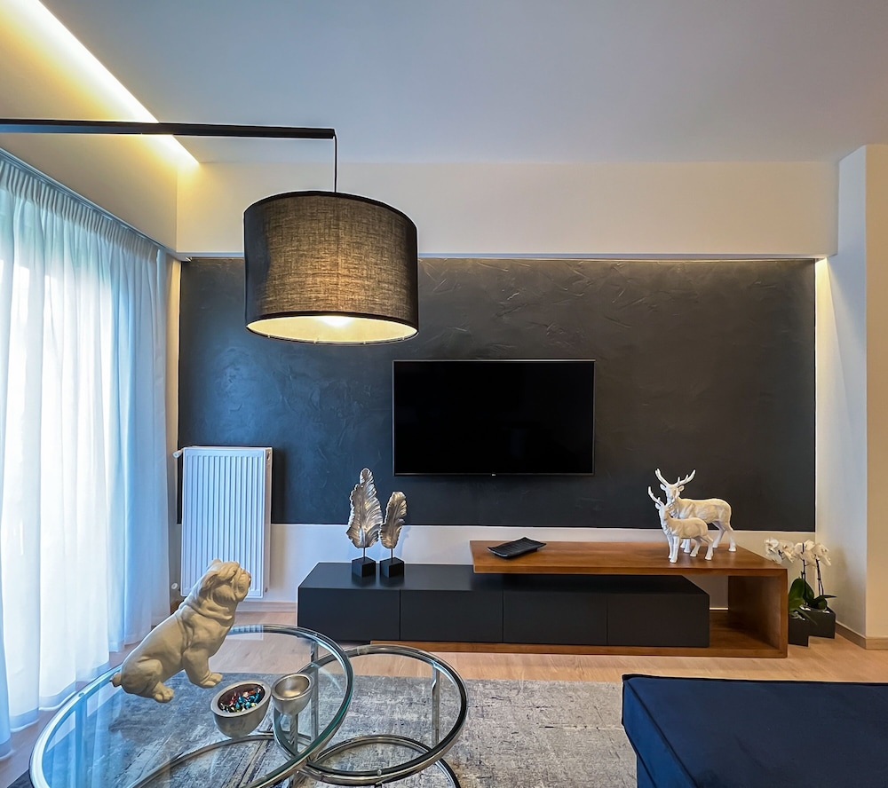 Acropolis View Deluxe Penthouse & Luxury Apartments