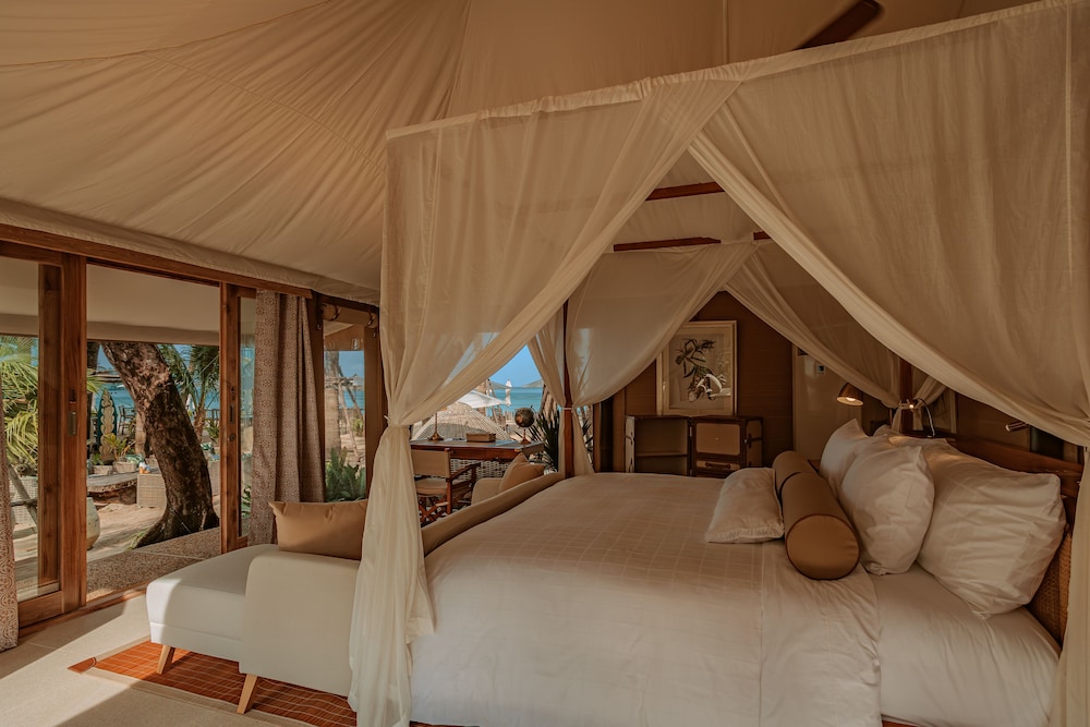 Twinpalms Tented Camp Phuket view 2