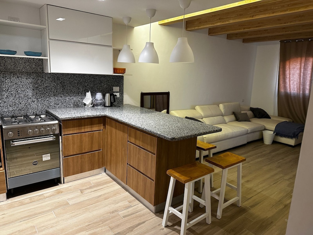 La hacienda Modern and cozy