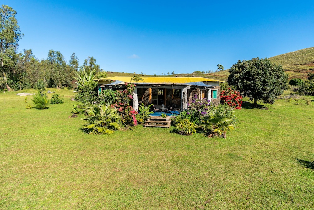 Vaihu Lodge