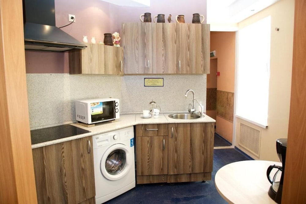 Nikitskaya Capsula - Hostel