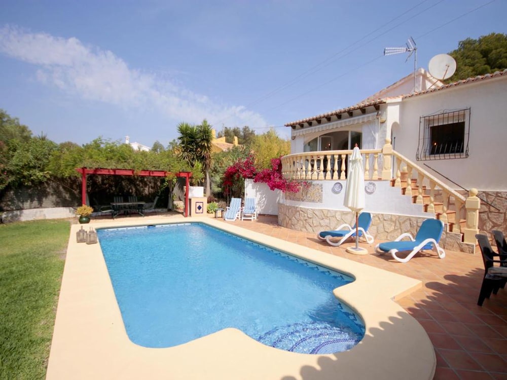 Villa- Amaya in Panorama