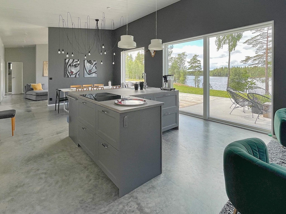 8 Person Holiday Home in Hacksvik-by Traum view 4