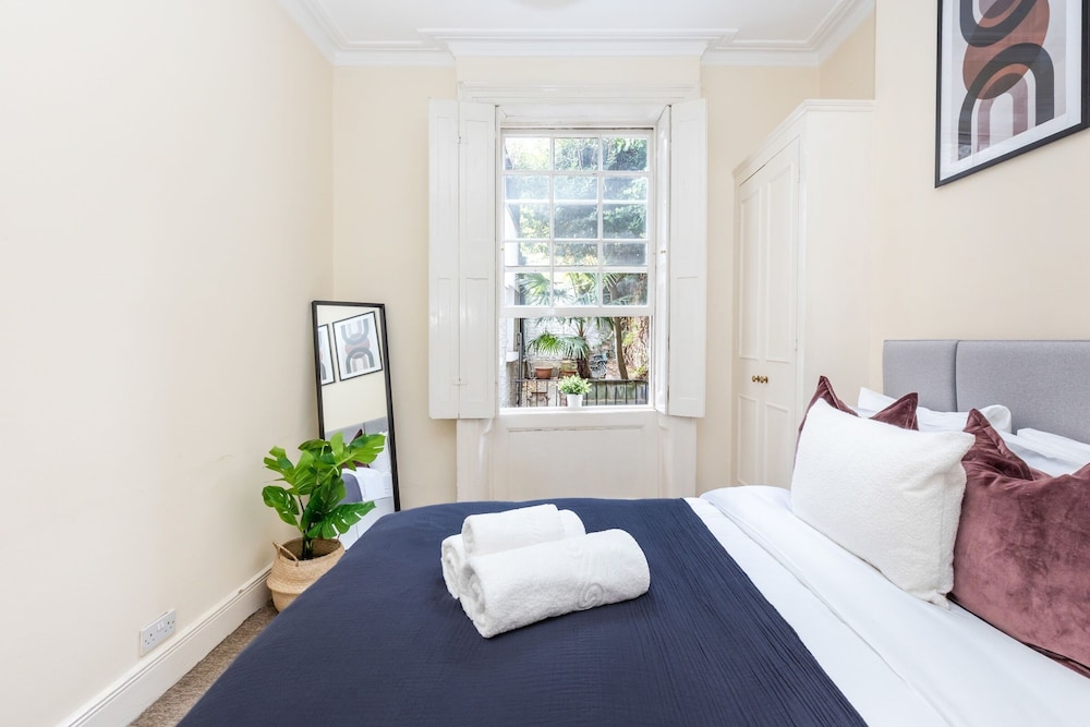 Prime 1BR near Regents Park & Zoo