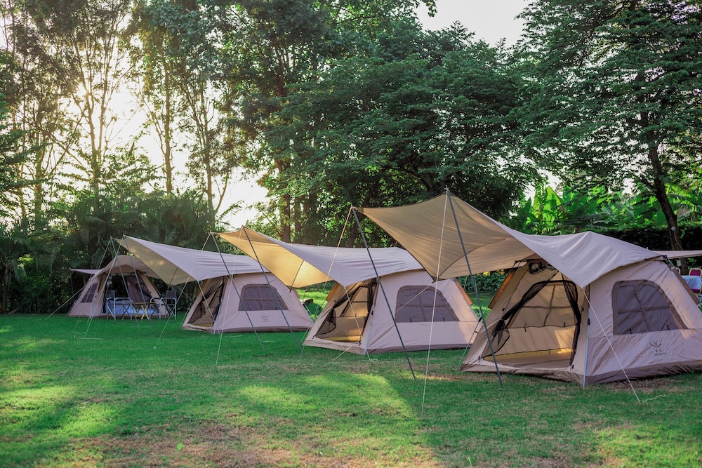 Shose Campsite view 4