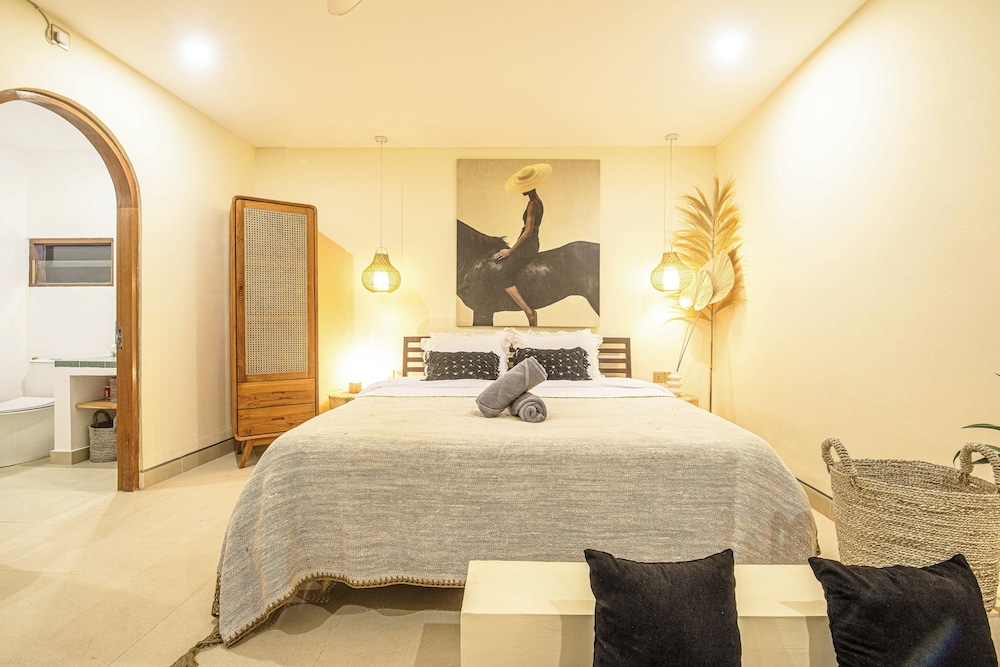 Luxury 4BR Villa With Private Pool in Canggu