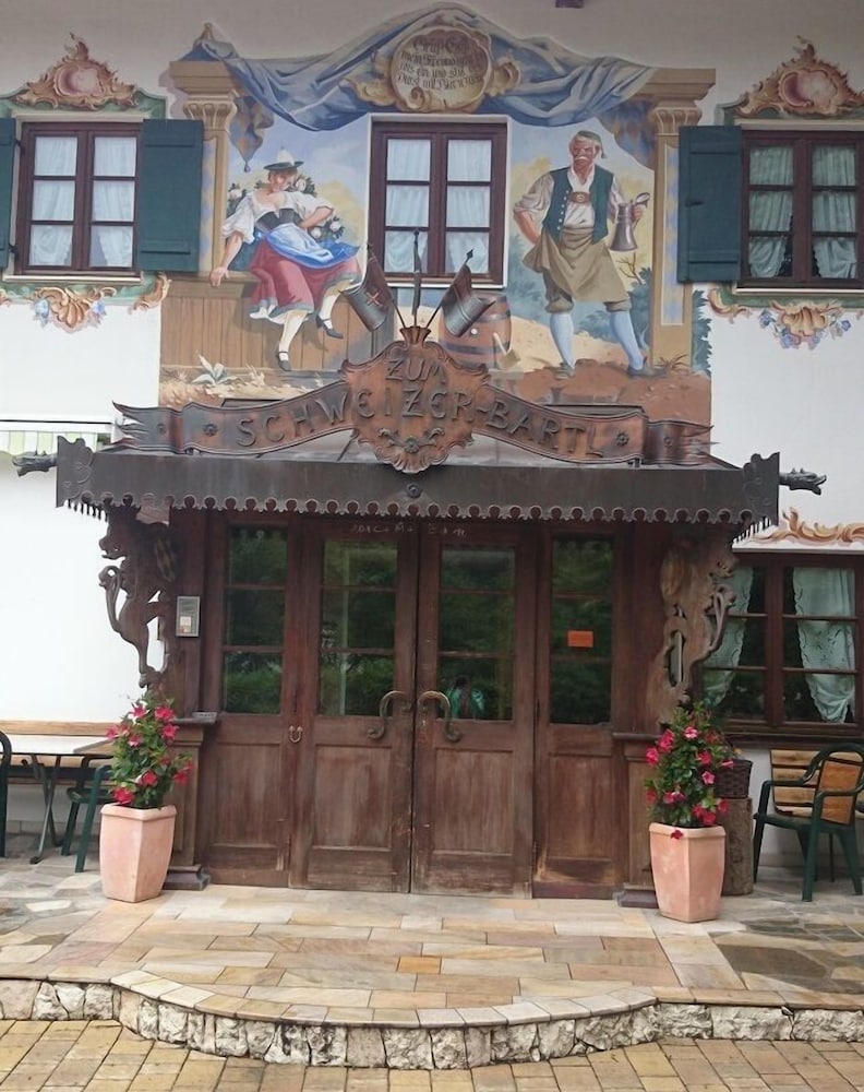 Motel Zum Schweizerbartl