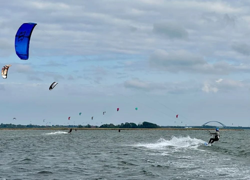 Ferienwohnung auf Fehmarn for 2 Personen